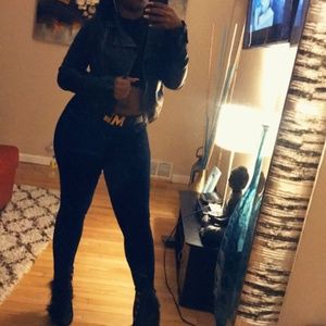 Meet your Posher, CJ